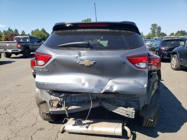 Photo 6 from auction – 2021 CHEVROLET TRAILBLAZE with VIN KL79MPSL8MB032956
