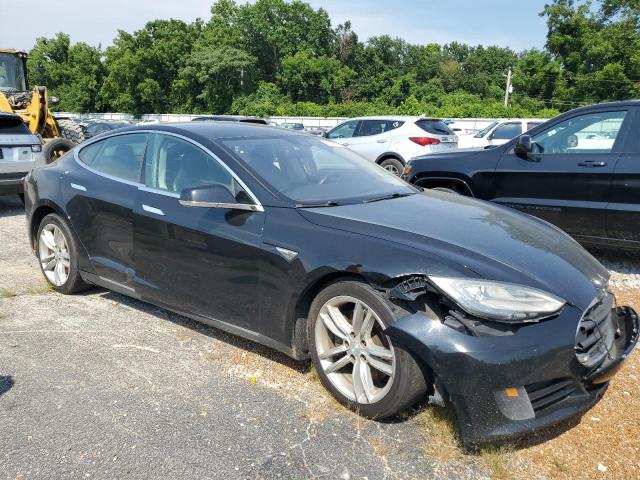 Photo 4 from auction – 2015 TESLA MODEL S with VIN 5YJSA1E26FF115153