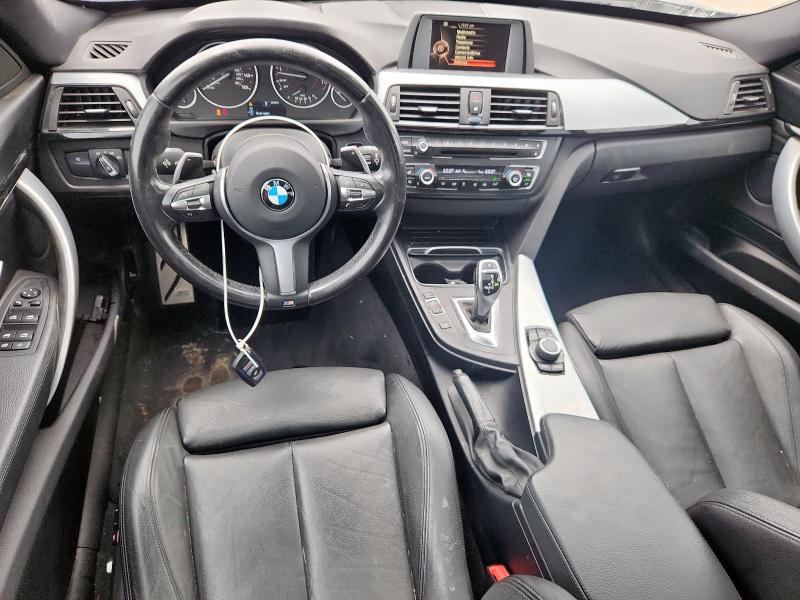 Photo 8 from auction – 2016 BMW 328 XIGT S with VIN WBA8Z5C59GG501089