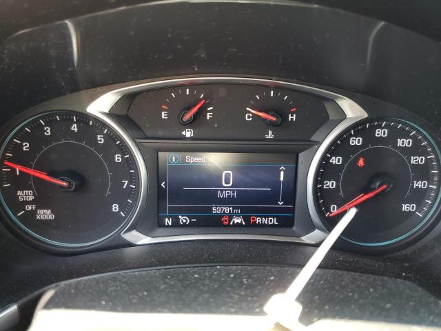 Photo 9 from auction – 2020 CHEVROLET EQUINOX LT with VIN 2GNAXJEV8L6214361