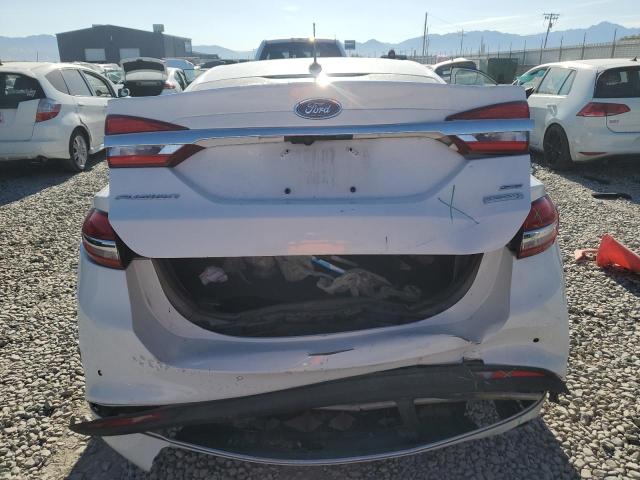 Photo 6 from auction – 2017 FORD FUSION SE with VIN 3FA6P0HD5HR183247