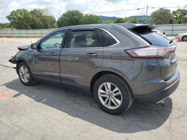 Photo 2 from auction – 2016 FORD EDGE SEL with VIN 2FMPK3J88GBB49159
