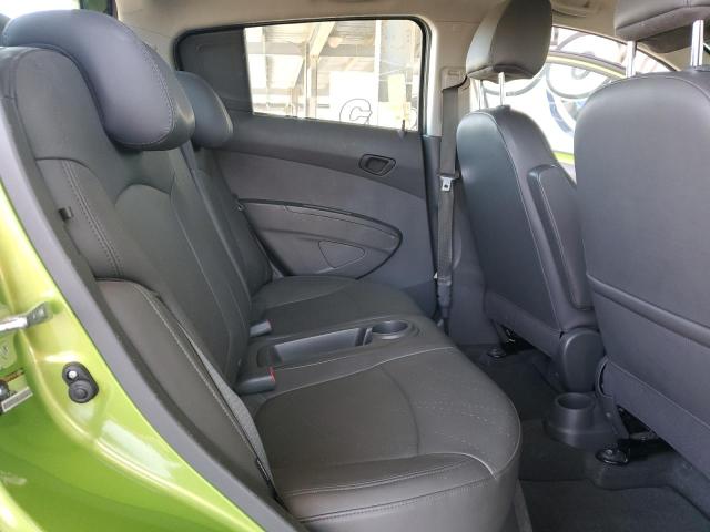 Photo 10 from auction – 2014 CHEVROLET SPARK 2LT with VIN KL8CF6S94EC528780