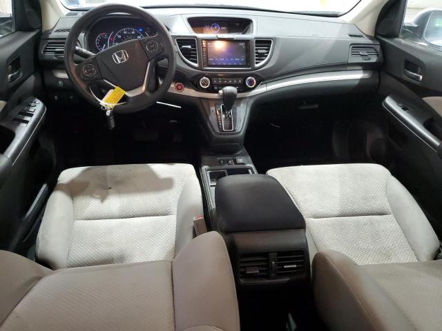 Photo 8 from auction – 2016 HONDA CR-V EX with VIN 2HKRM4H50GH725159