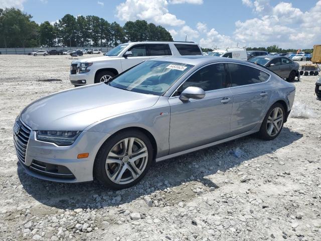 AUDI A7 PRESTIG 2018 with VIN WAU23AFC8JN019484 - Photo from auction