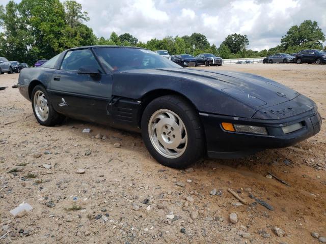 Photo 4 from auction – 1991 CHEVROLET CORVETTE with VIN 1G1YY2380M5117345