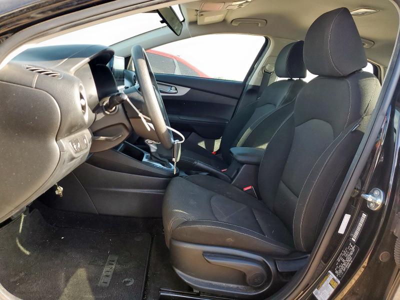 Photo 7 from auction – 2024 KIA FORTE LX with VIN 3KPF24AD2RE786045