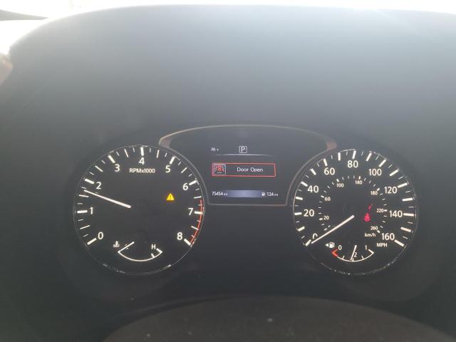 Photo 9 from auction – 2017 NISSAN PATHFINDER with VIN 5N1DR2MN7HC684222