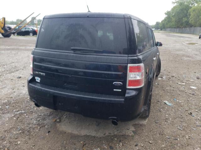 Photo 6 from auction – 2017 FORD FLEX LIMIT with VIN 2FMHK6DT7HBA08770