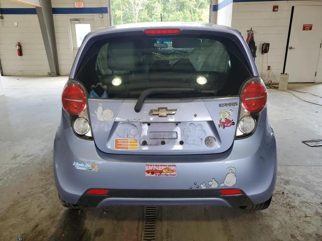 Фото 6 с аукциона – 2014 CHEVROLET SPARK LS с VIN KL8CB6S96EC466858