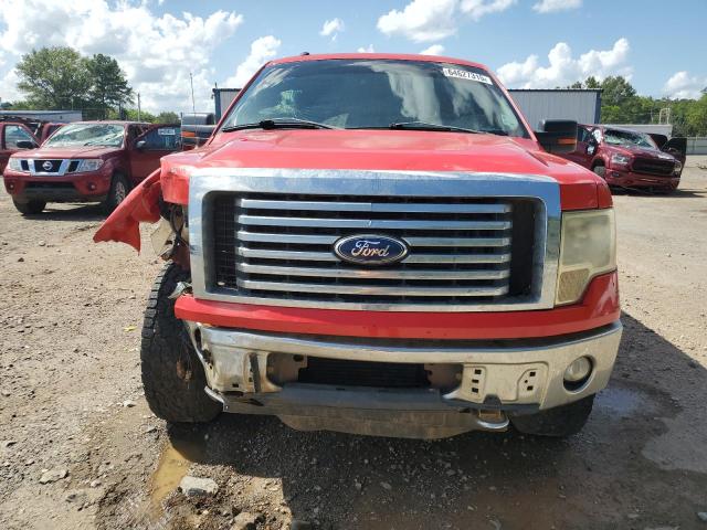 Photo 5 from auction – 2011 FORD F150 SUPER with VIN 1FTFW1ET3BFC91272