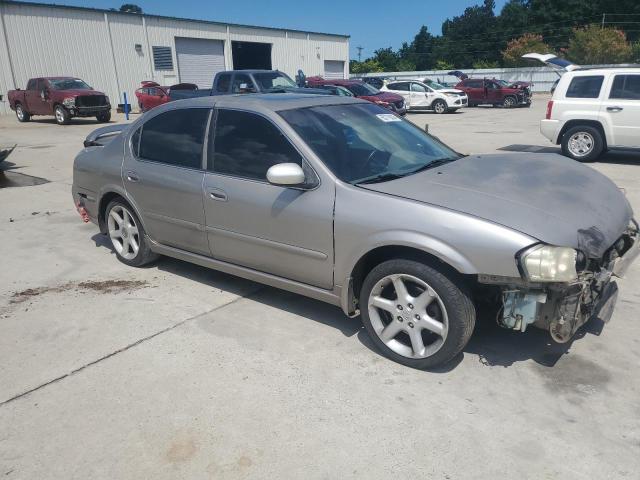 Photo 4 from auction – 2002 NISSAN MAXIMA GLE with VIN JN1DA31D22T424771