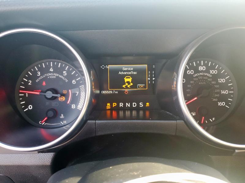Photo 9 from auction – 2022 FORD MUSTANG with VIN 1FATP8UH2N5104058