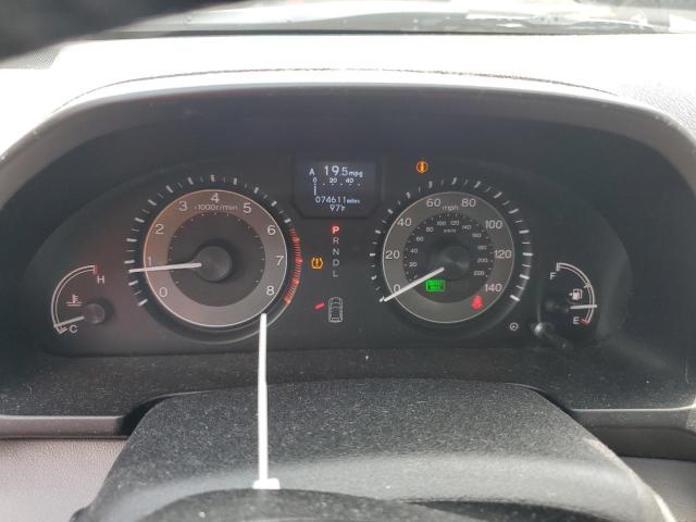 Photo 9 from auction – 2017 HONDA ODYSSEY TO with VIN 5FNRL5H98HB005409
