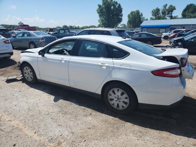 Photo 2 from auction – 2013 FORD FUSION S with VIN 3FA6P0G70DR150209