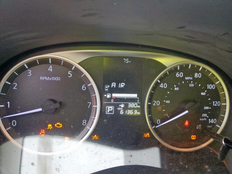 Photo 9 from auction – 2021 NISSAN KICKS S with VIN 3N1CP5BVXML489436