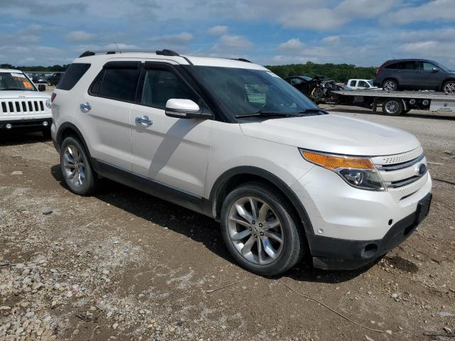 Photo 4 from auction – 2013 FORD EXPLORER L with VIN 1FM5K8F80DGA45492