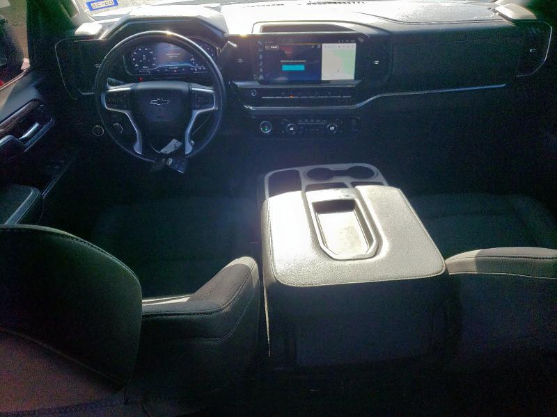 Photo 8 from auction – 2023 CHEVROLET SILVERADO with VIN 2GCPADED9P1117122