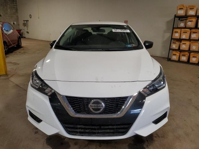 Photo 5 from auction – 2022 NISSAN VERSA S with VIN 3N1CN8DV9NL858857