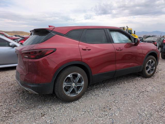 Photo 3 from auction – 2023 CHEVROLET BLAZER 2LT with VIN 3GNKBCR47PS222409