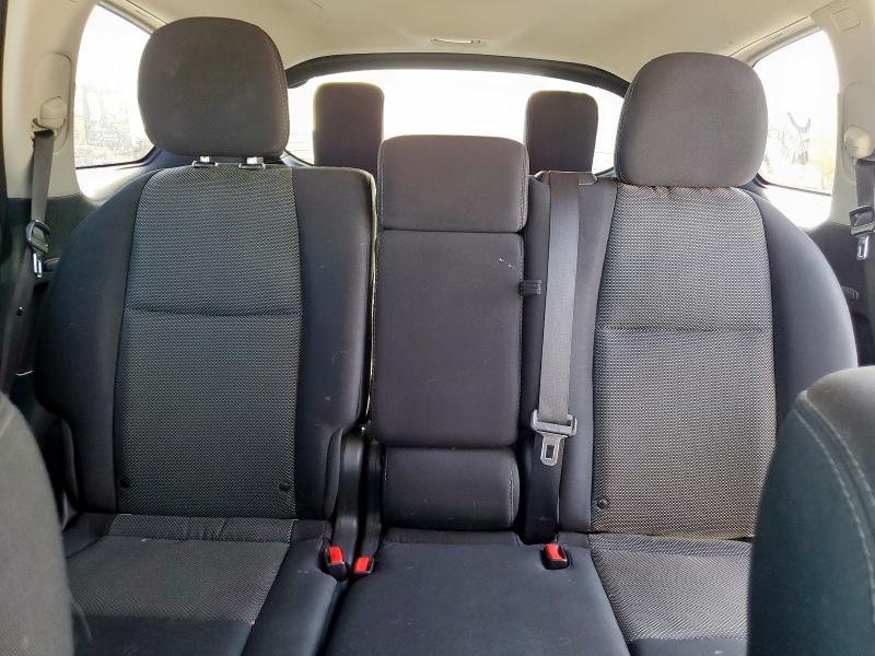 Photo 10 from auction – 2017 NISSAN PATHFINDER S with VIN 5N1DR2MM6HC682808
