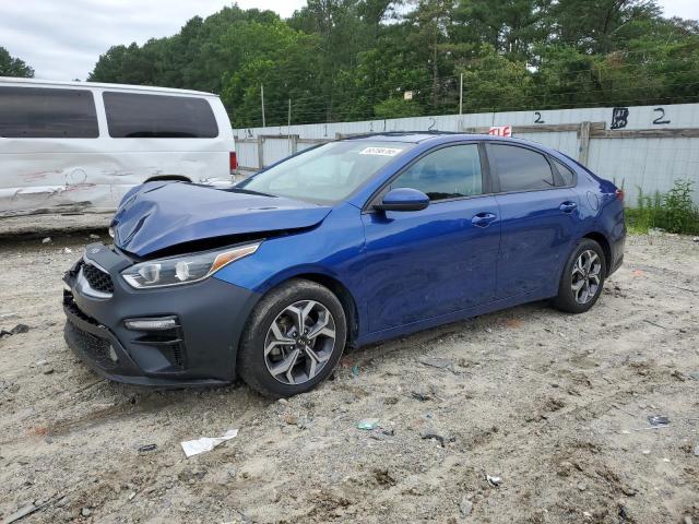 Photo 1 from auction – 2019 KIA FORTE FE with VIN 3KPF24AD1KE082358