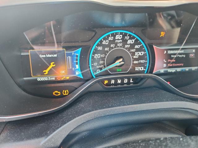 Zdjęcie 9 z aukcji – 2017 FORD C-MAX SE z VIN 1FADP5EU6HL103235