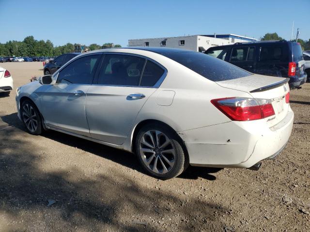 Photo 2 from auction – 2014 HONDA ACCORD SPO with VIN 1HGCR2F53EA801820