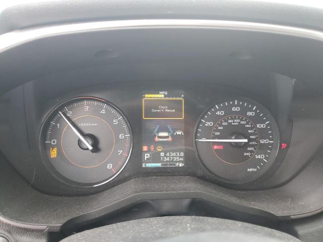 Photo 9 from auction – 2018 SUBARU CROSSTREK with VIN JF2GTADC5JH312965