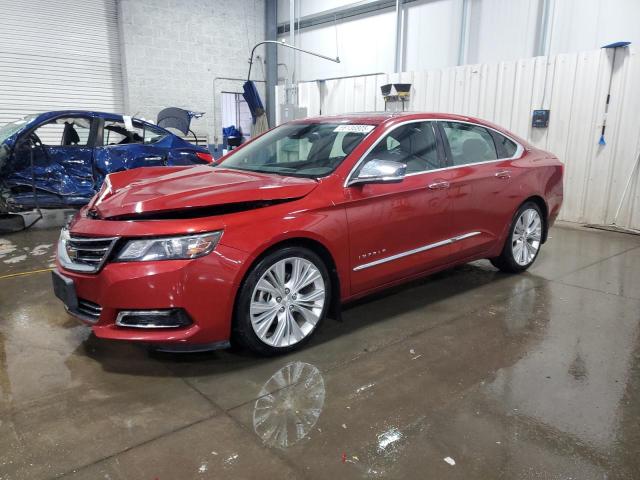 CHEVROLET IMPALA LTZ 2014 with VIN 2G1155S38E9173328 - Photo from auction