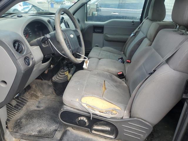 Photo 7 from auction – 2005 FORD F150 with VIN 1FTRX14W25FA62950