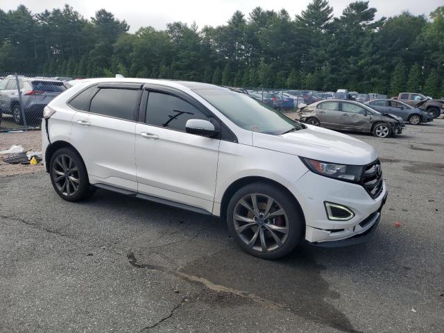 Photo 4 from auction – 2015 FORD EDGE SPORT with VIN 2FMTK4APXFBC05015