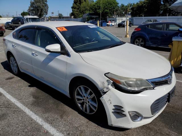 Photo 4 from auction – 2014 TOYOTA AVALON with VIN 4T1BK1EB5EU102862