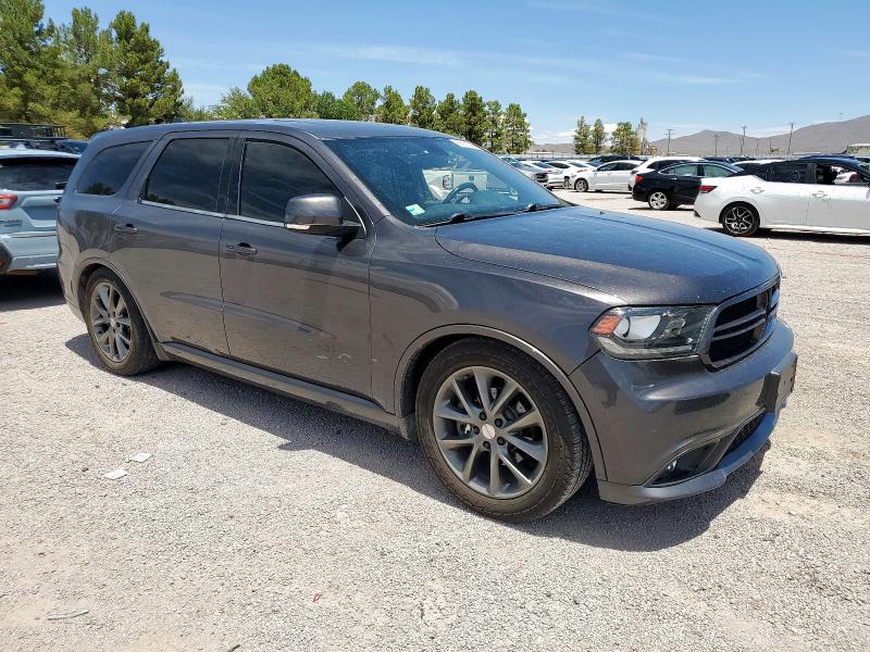 Photo 4 from auction – 2014 DODGE DURANGO with VIN 1C4SDHCT4EC594440