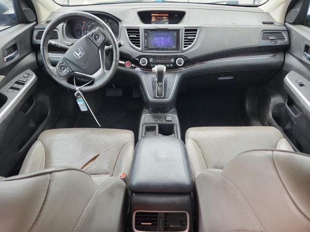 Photo 8 from auction – 2015 HONDA CR-V EXL with VIN 2HKRM3H74FH501497