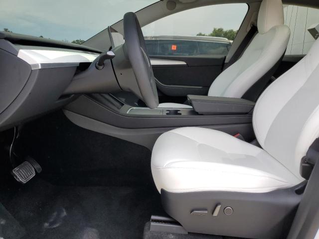 Photo 7 from auction – 2024 TESLA MODEL Y with VIN 7SAYGDED5RA335139