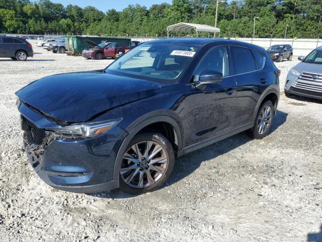 MAZDA CX-5 2021 with VIN JM3KFADM5M0474291 - Photo from auction