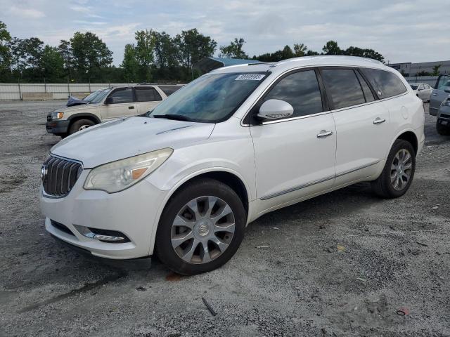 BUICK ENCLAVE 2016 with VIN 5GAKRCKD3GJ233568 - Photo from auction