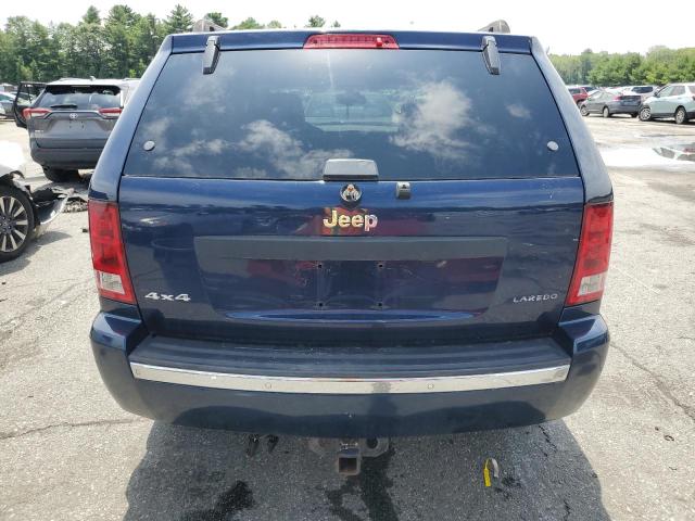 Photo 6 from auction – 2006 JEEP GRAND CHER with VIN 1J4HR58296C115595