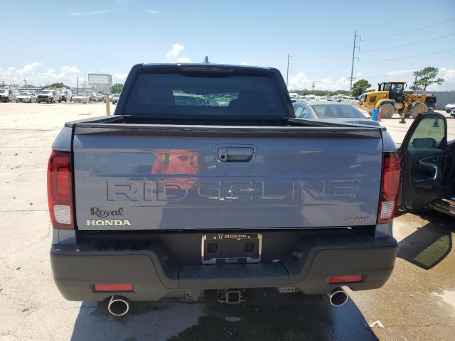 Photo 6 from auction – 2025 HONDA RIDGELINE with VIN 5FPYK3F18SB027148