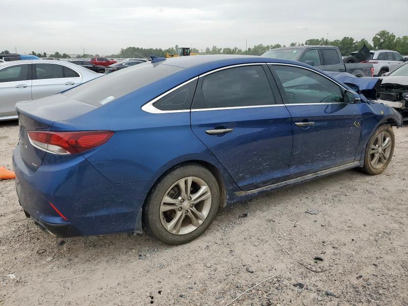 Photo 3 from auction – 2019 HYUNDAI SONATA LIM with VIN 5NPE34AFXKH731385