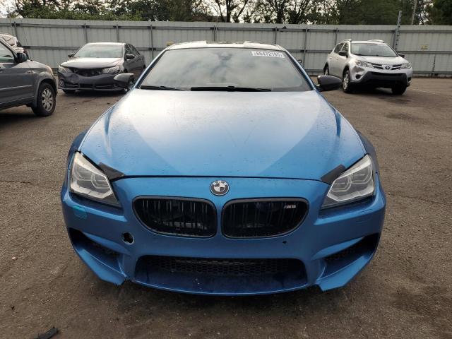 Photo 5 from auction – 2013 BMW M6 with VIN WBSLX9C54DC968698