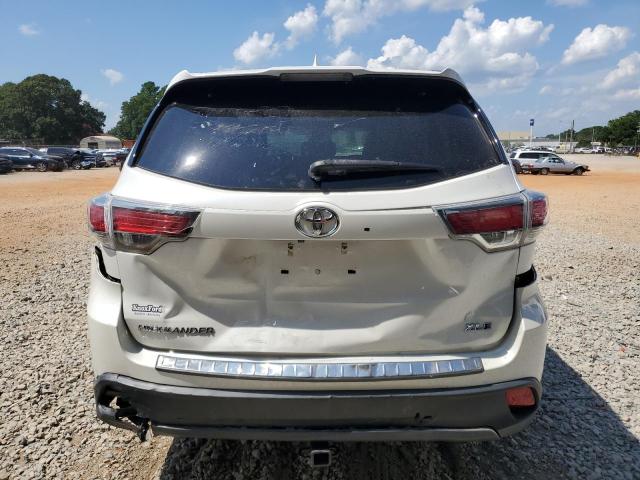 Photo 6 from auction – 2016 TOYOTA HIGHLANDER with VIN 5TDKKRFH8GS503982