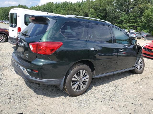 Photo 3 from auction – 2018 NISSAN PATHFINDER S with VIN 5N1DR2MM2JC648581