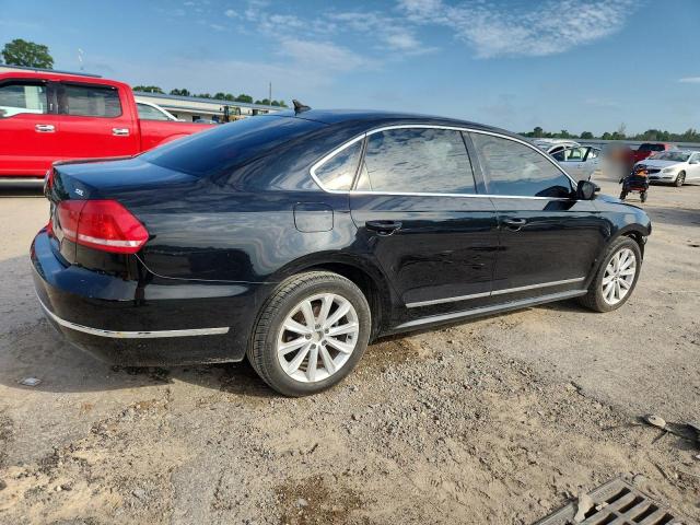 Photo 3 from auction – 2012 VOLKSWAGEN PASSAT SEL with VIN 1VWCH7A3XCC076221