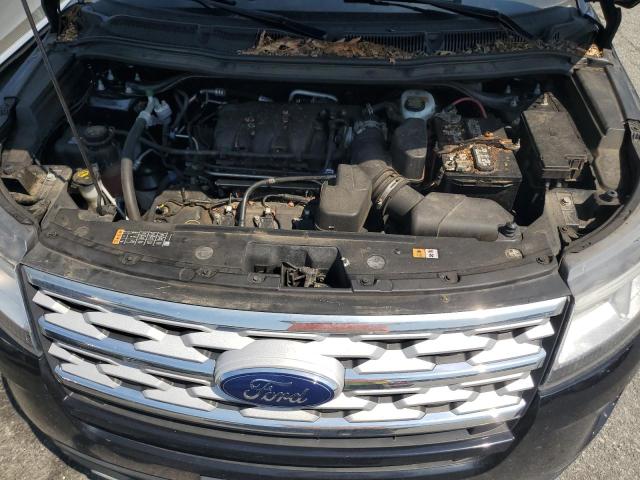 Photo 12 from auction – 2019 FORD EXPLORER XLT with VIN 1FM5K8D82KGA02479