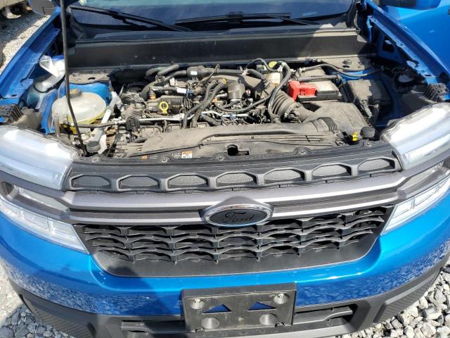 Photo 11 from auction – 2022 FORD MAVERICK X with VIN 3FTTW8F97NRA51664