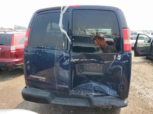 Photo 6 from auction – 2014 CHEVROLET EXPRESS G3 with VIN 1GNZGZBA5E1117210