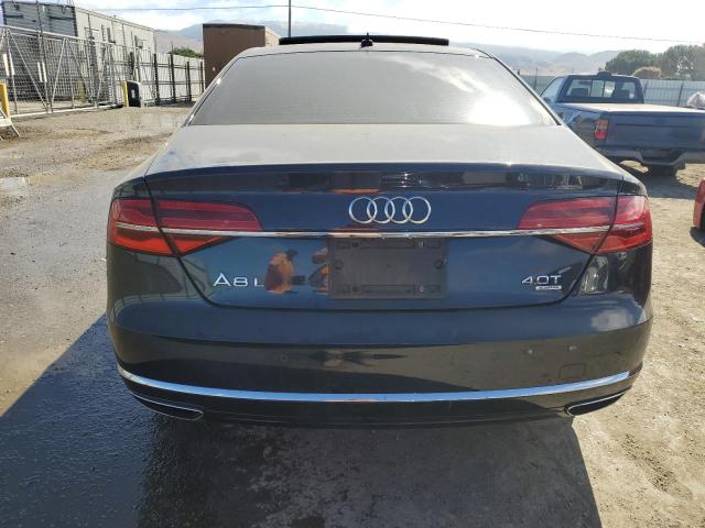 Photo 6 from auction – 2015 AUDI A8 L QUATT with VIN WAU32AFD4FN026956