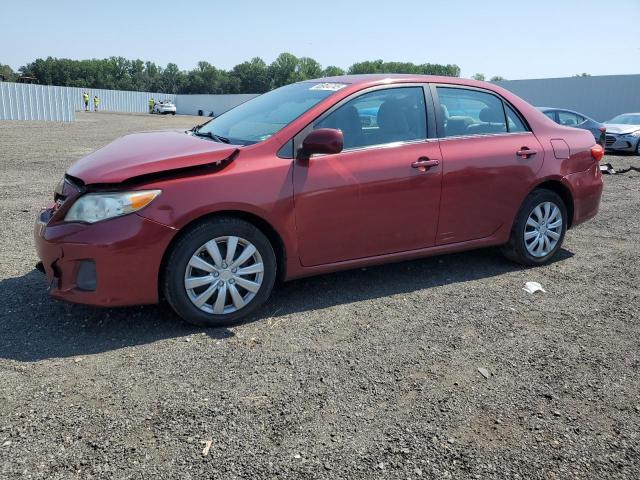 TOYOTA COROLLA BA 2013 with VIN 5YFBU4EE7DP092387 - Photo from auction